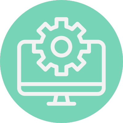 formation technicien informatique icone
