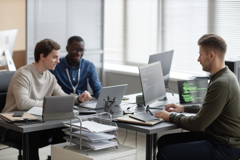 formation Technicien support informatique et cybersecurite
