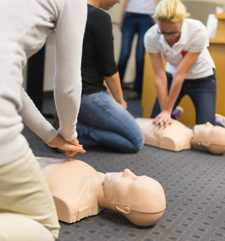 Formation SST geste de premiers secours